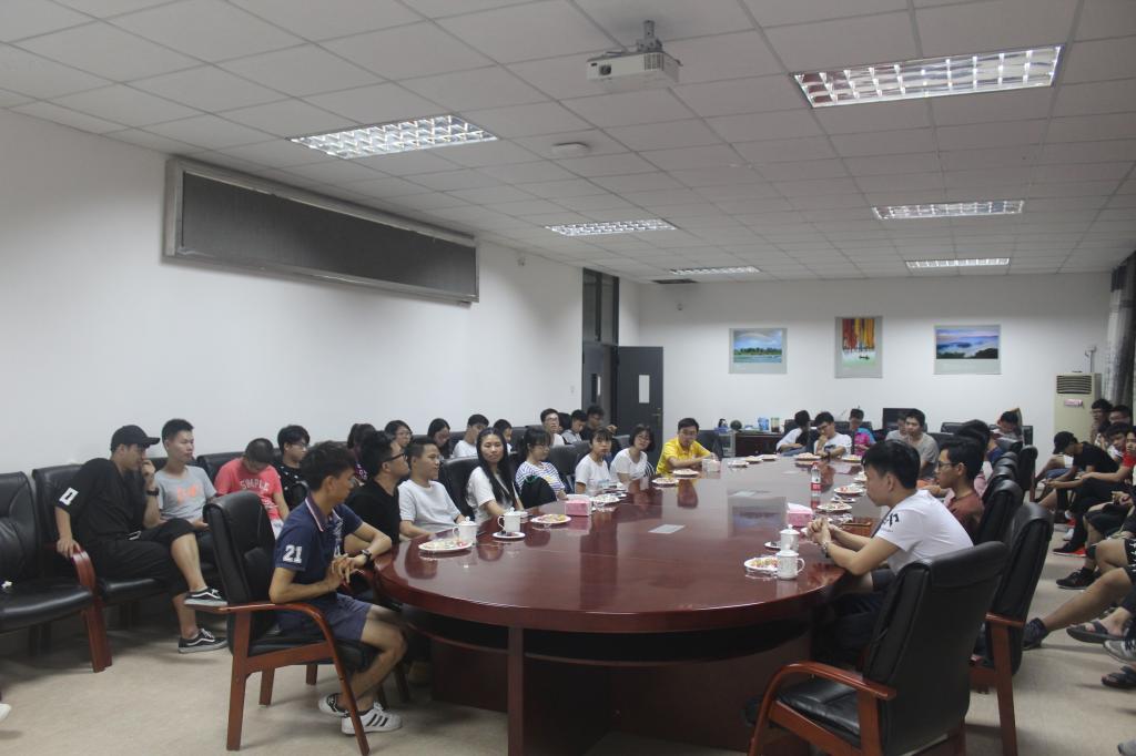 “筑梦工学”文化沙龙现场 “筑梦工学”文化沙龙现场